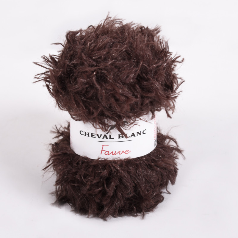 Yarn FAUVE - Polyester